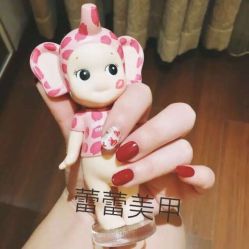 -LEILEI NAIL蕾蕾美甲美睫