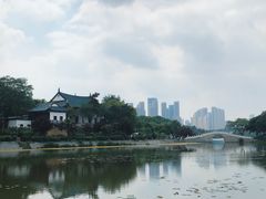 -月湖风景区