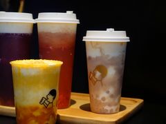 -喜茶(北京三里屯太古里店)