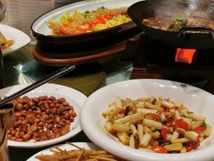 -绿杨春·淮扬宴(庐山路店)