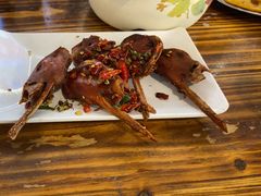 -冶建镜子·老南昌大排档·江西虾王(总店)