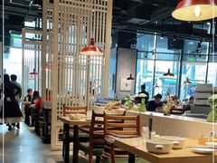 大堂-小大董·烤鸭(五棵松店)