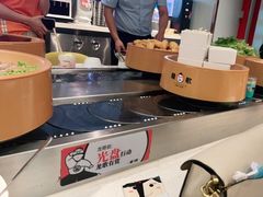-龍歌自助小火锅(市南金茂湾店)