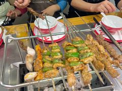 -古彭7只羊·招牌白串·碳锅羊肉旗舰店