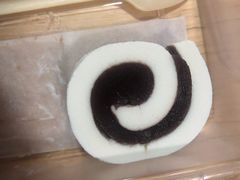 豆沙奶卷-牛姥姥牛奶酪