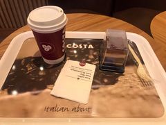-COSTA COFFEE(斯普瑞斯奥特莱斯店)