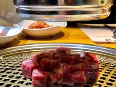 -唯成•韩国炭火烤肉 유성고기