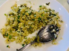 酸菜炒饭-蜀腾川·火锅鱼.烤鱼(新世界城店)