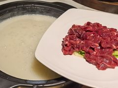 -大良毋米粥 · 粥底火锅(岭南天地店)