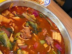 -晋运胡子大盘鸡(南中环店)