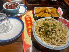 -鑫隆四季涮肉(八角畅游店)