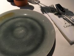 餐具摆设-L'Arome芳芳法国餐厅(仙林金鹰店)