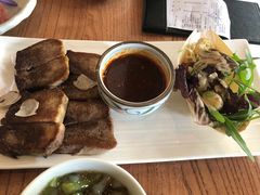 黑椒香煎厚牛舌-阿吾罗日本料理(K11艺术中心店)