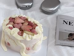 -小苍兰风铃草蛋糕甜品(沈阳店)