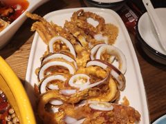 -蜀韵川香水煮鱼(泰山路店)