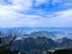 -九华山风景区