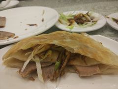 -李连贵熏肉大饼(沈阳站店)