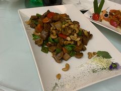 -上海宝华万豪酒店