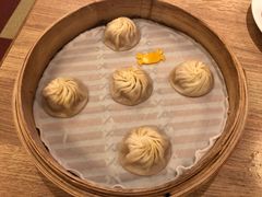 蟹粉小籠包-鼎泰丰(南西店)