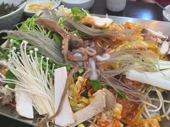 -金明子八带鱼馆(正宗韩国连锁店)