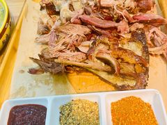 -老舅老蒙肉饼非遗店(一店)