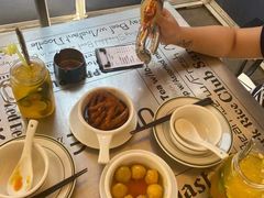 -食大利香港茶餐厅(南亚风情第一城店)