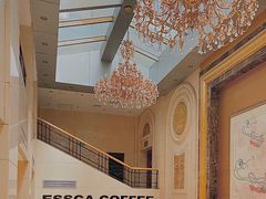 -阿什卡咖啡馆ESSCA COFFEE(塔里木石油宾馆店)
