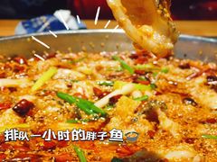 -胖子鱼·天水麻辣鱼火锅(秦州407店)