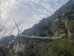 -大慈岩风景区
