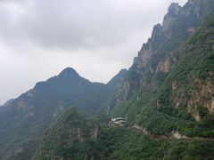 -十渡东湖港风景区