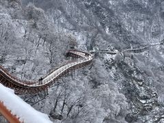 -少华山国家森林公园
