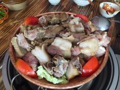 -阿婆情腊排骨火锅(金虹路店)