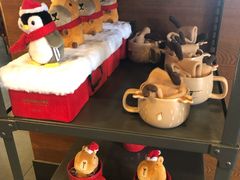 -星巴克(来福士2F店)