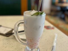 柠檬椰椰冰-新宝餐厅(流塘店)