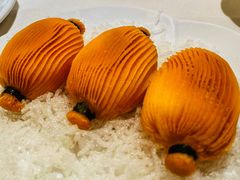 金枕头榴莲酥-利苑酒家(华熙国际店)