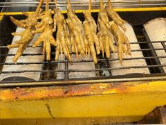 -芙蓉泉·烤鸡爪(芙蓉街店)