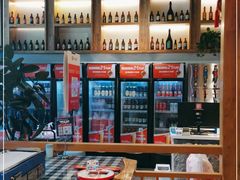 -雪熊哈尔滨烧烤·精酿啤酒·砂锅(中央胜境店)