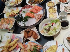-红叶日料·放题·海胆·定食(星海店)