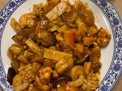 -金牌餐厅·天津菜·八珍豆腐·老爆三(瓷房子店)