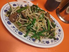 -拉面莊夢語＆中华料理八椿