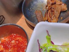 -韩悦牛排烤肉无限续(宝能中心店)