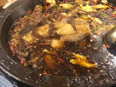 -受气牛肉·耙牛肉火锅(水晶郦城店)
