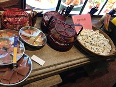 -园林美食城·本土农家菜(杨和镇店)