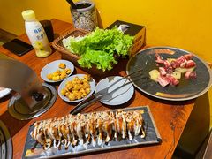 -町町烤肉烤串(振华广场店)