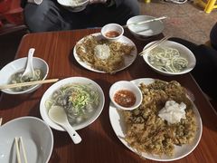 -建国蚵煎蚵面