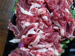 -传奇龙虾·烤牛肉