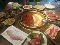 -小龙坎老火锅(北京三里屯店)