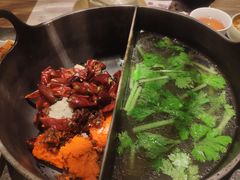 -盡膳口福跷脚牛肉火锅(合生汇购物中心店)