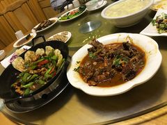 -微山湖地锅城(天津总店)