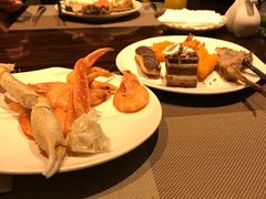 -上海东方佘山翰悦阁酒店·Vie全日制餐厅